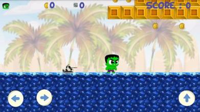 Hulky Run Baby Adventure Multi World截图1