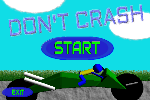 Don't Crash截图1