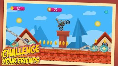 Touchgrind BMX 2 True Skate - Bmx Game截图1