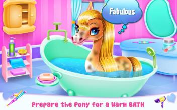 Rainbow Pony Beauty Salon截图3