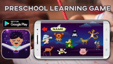 Preschool Learning Game截图1