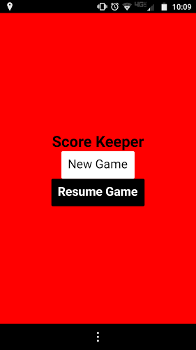 Score Keeper截图1