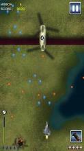 Sky War Attack 1941 - Galaxy Sky Shooter Reloaded截图3