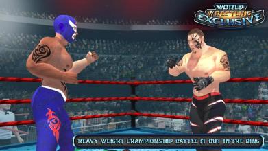 World Wrestling : Fighting Revolution截图5