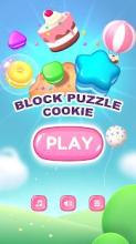 Block Puzzle Cookie截图1