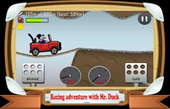 Ducktales Hill Racing Adventures截图3