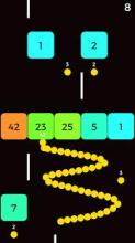 Snake and Block: Slither Free Game Puzzle截图1