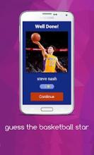 GUESS THE BASKETBALL STAR NBA截图4