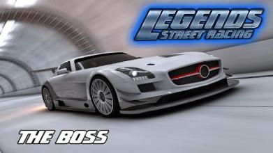 Street Racing Legends - Become A Legends截图2