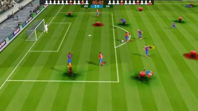 Crazy Football Fun: Soccer Jump截图3