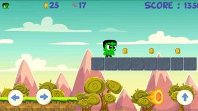 Hulky Run Baby Adventure Multi World截图3