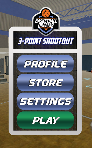 3 Point Shootout截图1