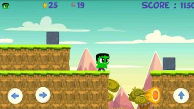 Hulky Run Baby Adventure Multi World截图4