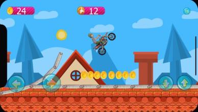 Motobike Race - Motorcycle Racing Games截图5