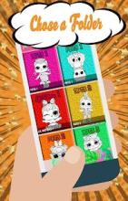 IoI Doll Coloring Book截图5