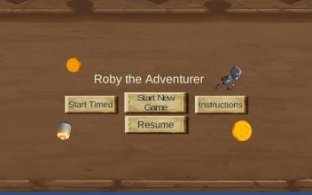 Roby the Adventurer截图2