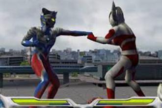 New Ultraman Zero Free Wlp截图1