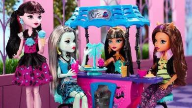 Monster High Beautiful截图1