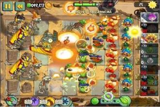 Game Plants Vs Zombies 2 Ultimate Strategy截图1