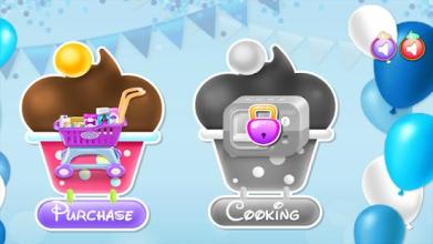 games cooking desserts for girls截图4