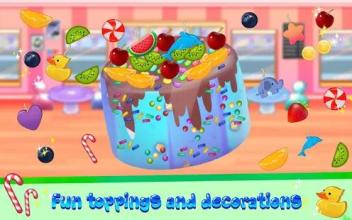 Princess Cherry Cake Bakery Shop for Kids截图2