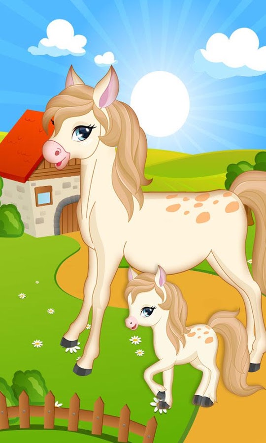 Pony Pregnancy Maternity截图1