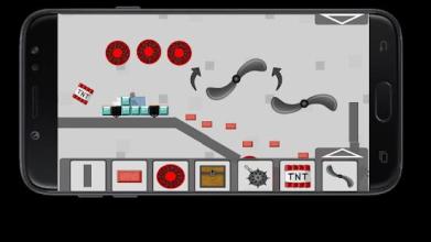 Stickman Destruction Level Editor Annihilation截图4