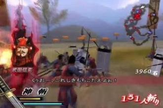 New Basara 2 Heroes Sengoku Tips截图2