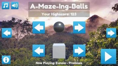 A-Maze-Ing-Balls截图2