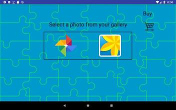 Photo random puzzle (max 225 pieces)截图5