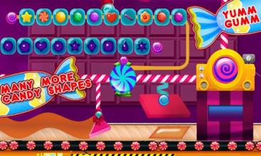 Biggest Bubble Gum Factory Game: Chewing Gum Maker截图4