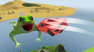 Extreme Car Driving: Free Impossible Stunts截图2