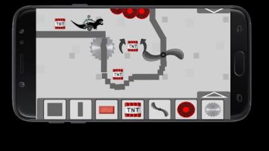 Stickman Destruction Level Editor Annihilation截图5