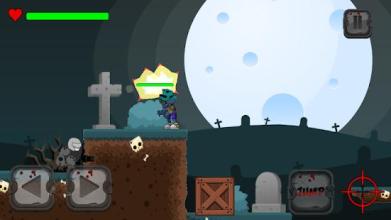 Graveyard Shooter截图2