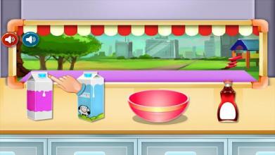 ice cream games for girls截图1