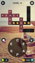 Crossy Letters - Word Game截图1