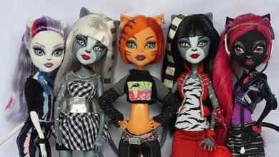 Monster High Beautiful截图2