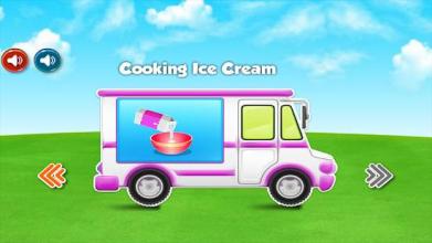 ice cream games for girls截图2