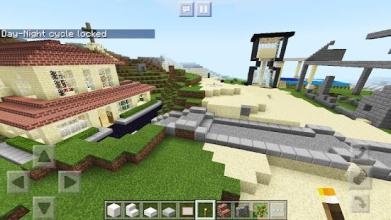 Hello Funny Neighborhood. Map for MCPE截图5