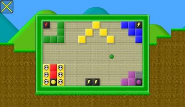 Break The Blocks - A Challenging Puzzle Game截图2