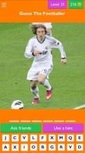 Guess Footballer Name Quiz截图2