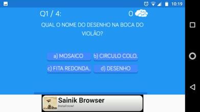 Trivial de Teoria Musical QUIZ截图1