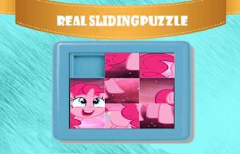 Unicorn Sliding Puzzle截图3