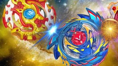 Beyblade : Burst Super Spin截图2