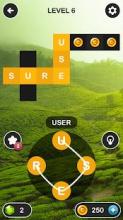 Crossy Letters - Word Game截图3