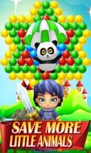 Little King Pop Bubble Adventures截图2