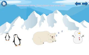 Arctic Adventure - SABAQ Gamebook截图2