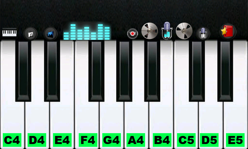 Crazy Fart Piano截图8