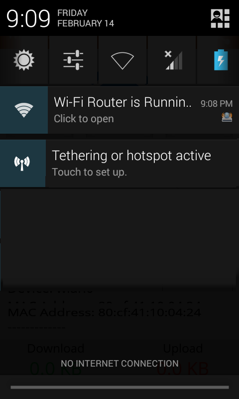 Wi-Fi Router截图3