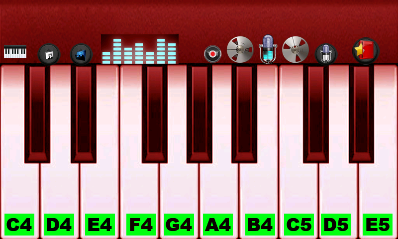 Crazy Fart Piano截图6